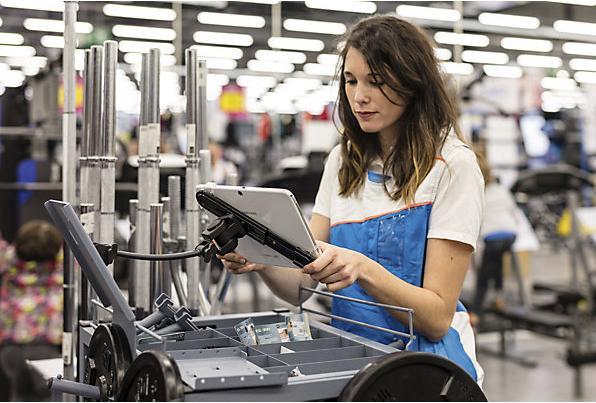 Actual product image kaiserkraft Tablet X-tend