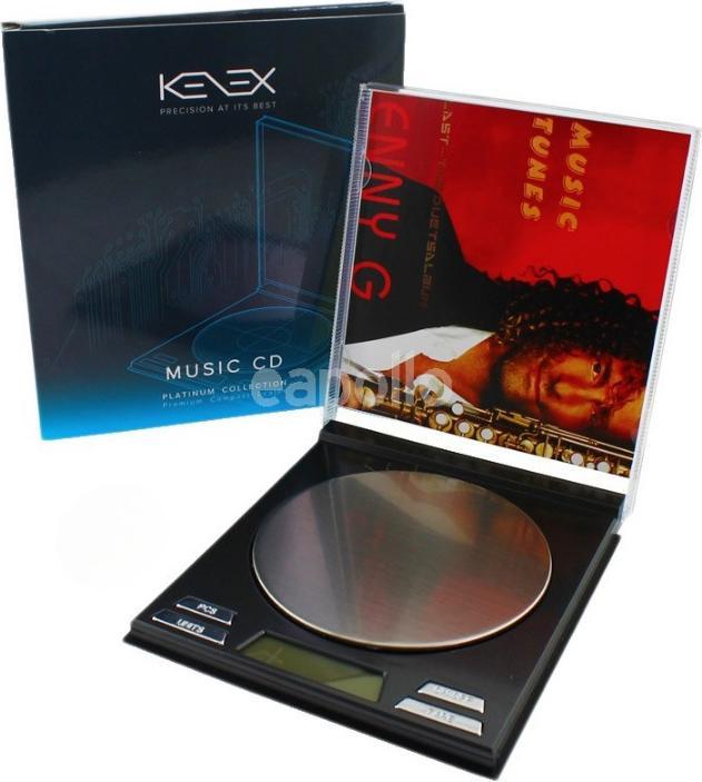 Produktbild Kenex Music Tunes 500