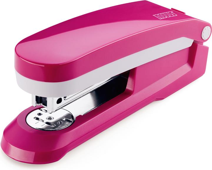 Produktbild Novus Heftgerät E 25 Typbezeichnung der Heftklammern: 24/6, 2 Heftleistung: 25 Bl. (80 g/m²) (25 Blätter)