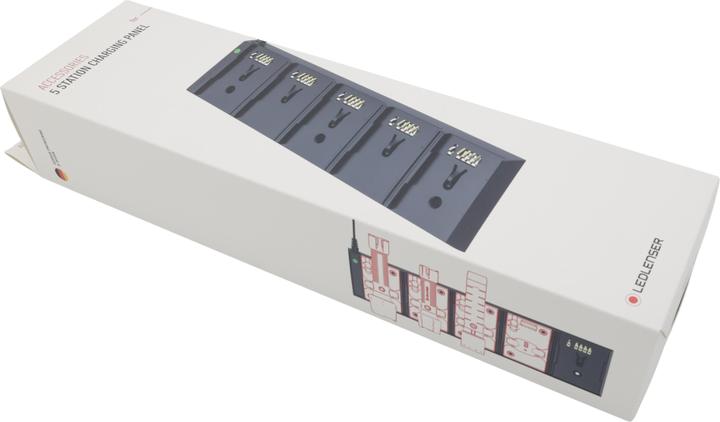 Produktbild Ledlenser Ladestation 5 Station Charging Panel