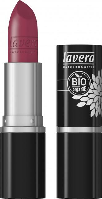 Actual product image Lavera Lipstick Beautiful Lips, Deep Berry 4.5g