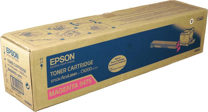 Actual product image Epson C13s050475 (M)