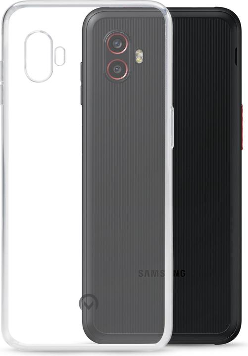 Actual product image Mobilize Jelly shell (Galaxy XCover 6 Pro)