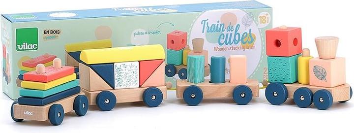 Actual product image Vilac Stacking hoist