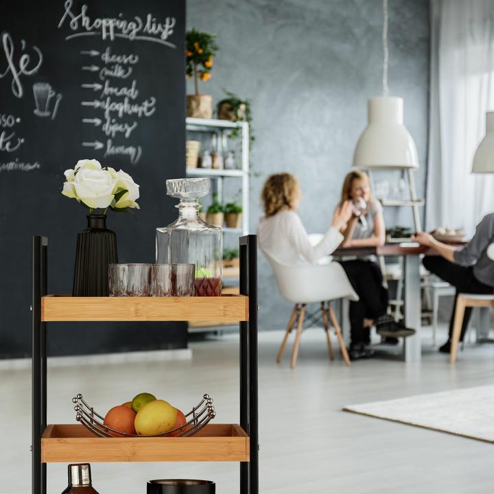 Actual product image Relaxdays 4x place mat (4 pcs.)