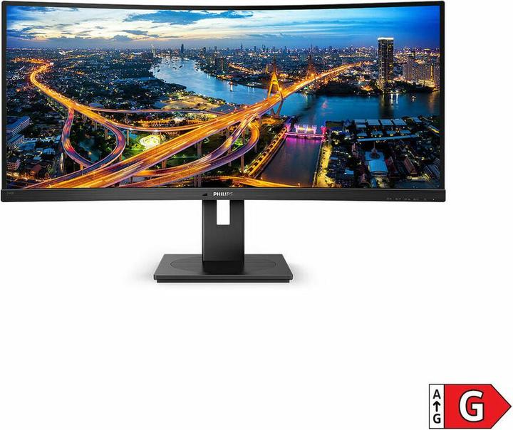 Actual product image Philips 346B1C/00 (3440 x 1440 pixels, 34")