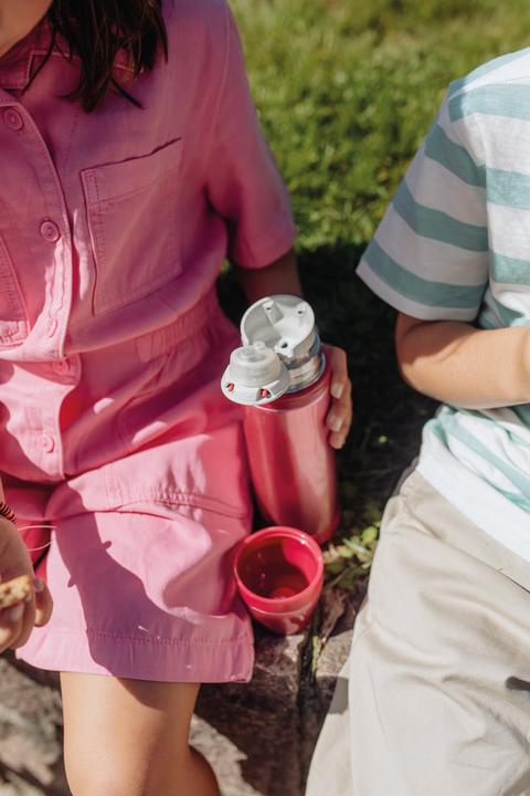 Image du produit Beckmann Gourde Thermo avec tasse (0.40 l)