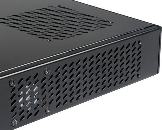 Actual product image Akasa Cypher Small Form Factor (SFF) (Mini-ITX)