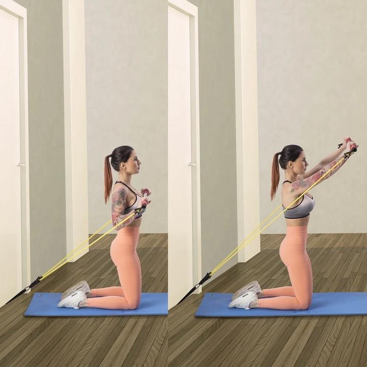 Immagine prodotto HMS Set multifunzionale per Pilates DC31 (0.92 m)
