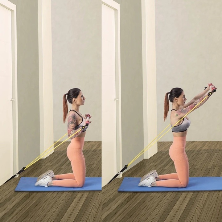Image du produit HMS Kit multifonctions pour Pilates DC31 (0.92 m)