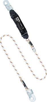 Productafbeelding Magni Tyger 5 gordelschokdemper, 1,5 meter, bds MAS 51 (Valdemper, 136 kg)