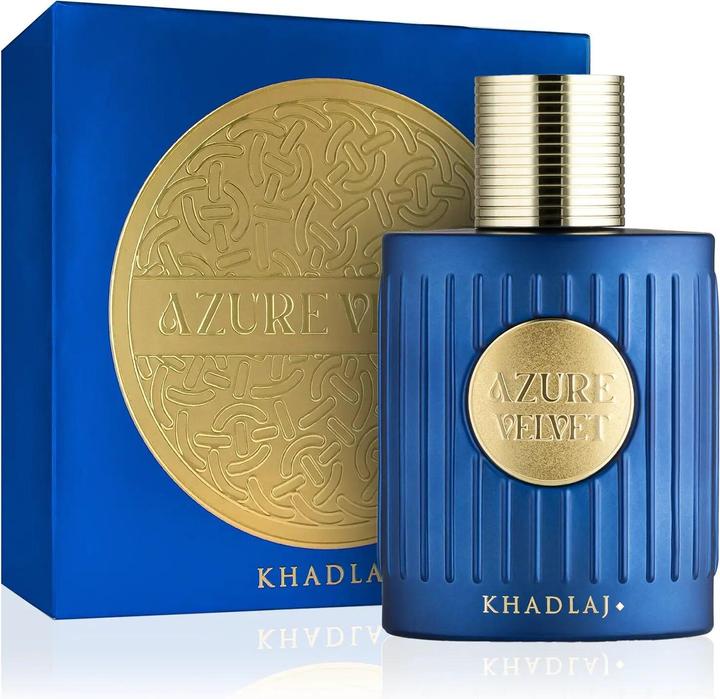 Produktbild Khadlaj Azure Velvet (Extrait De Parfum, 100 ml)