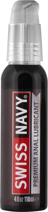 Actual product image Swiss Navy Anal Lube (118 ml)