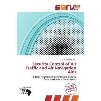 Security Control of Air Traffic and Air Navigation Aids, Fachbücher