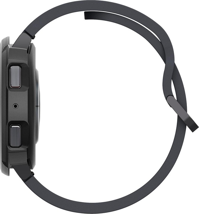 Produktbild Spigen Liquid Air Samsung Galaxy Watch 6 40 mm czarny/matte black ACS06393