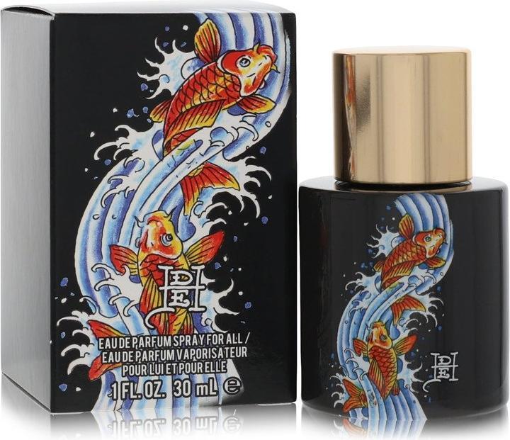 Ed Hardy KOI WAVE(W)EDP SP 1.0oz (Eau de Parfum, 29.57 ml)