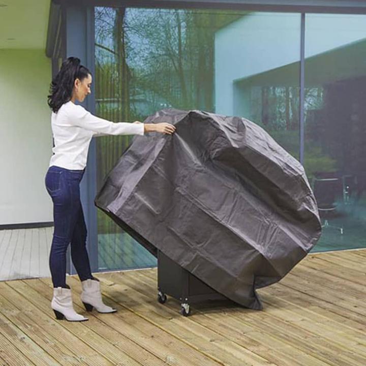 Actual product image Perel Barbecue protective cover - 155 cm