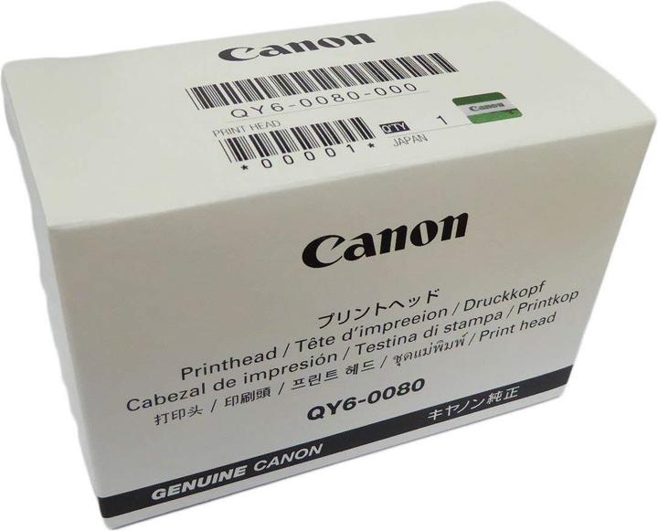 Produktbild Canon Qy6-0080-000 (M, C, Y, BK)