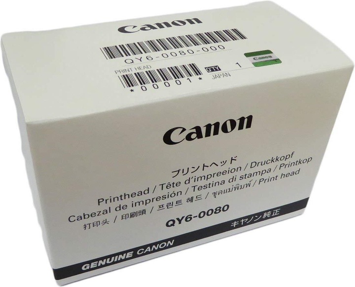 Produktbild Canon Qy6-0080-000 (M, Y, BK, C)