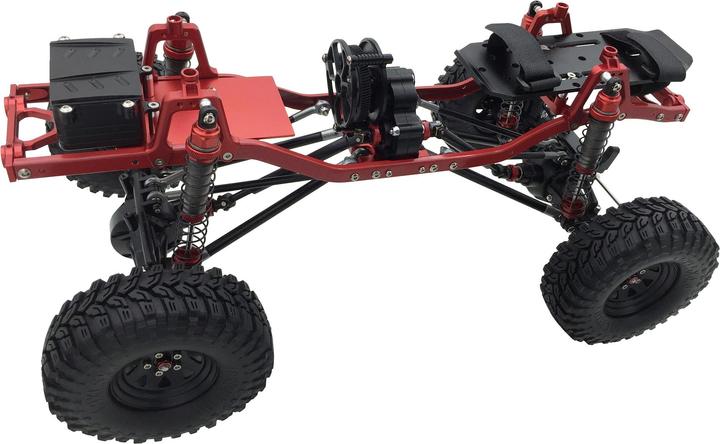 Produktbild Amewi Scale Rock Crawler (ARR Almost-Ready-to-Race)