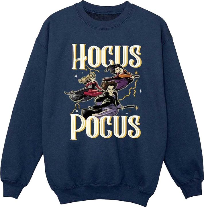 Produktbild Hocus Pocus Sweatshirt Mädchen (152, 158)