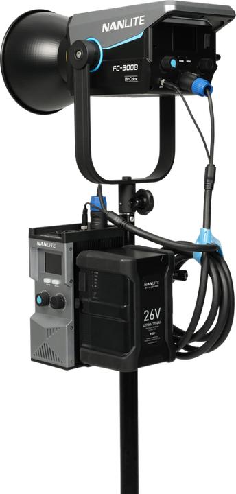 Actual product image Nanlite FC Power Controller (Studio light, Video light)