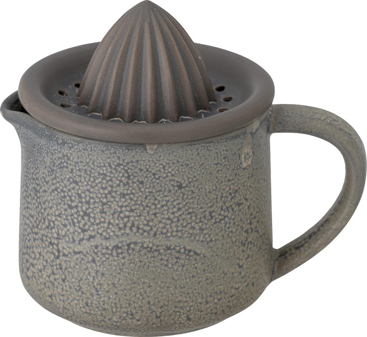 Immagine prodotto Bloomingville Spremiagrumi Kendra, Grigio, Gres