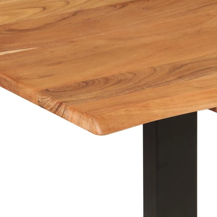 Produktbild vidaXL Esstisch (140 x 70 x 76 cm)