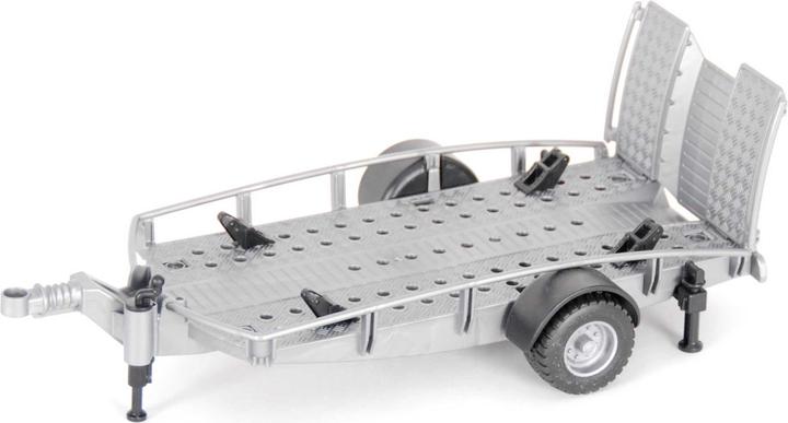 Image du produit Bruder Remorque sportive à un essieu