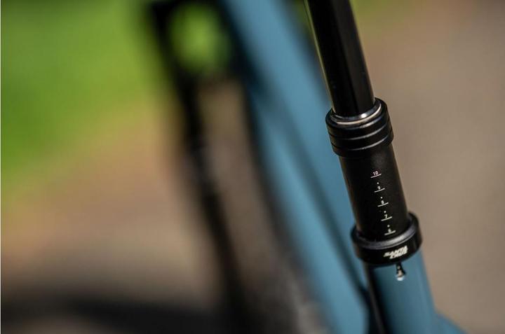 Immagine prodotto BBB Posto sollevatore con contagocce, 30,9 mm, 150 mm di escursione (30.90 mm)