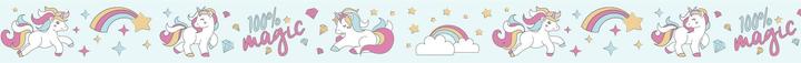 Produktbild Ursus Washi Tape Einhorn