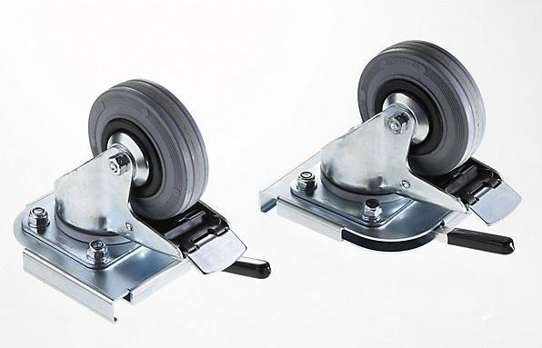 Produktbild Zarges Clip-On Rollensatz