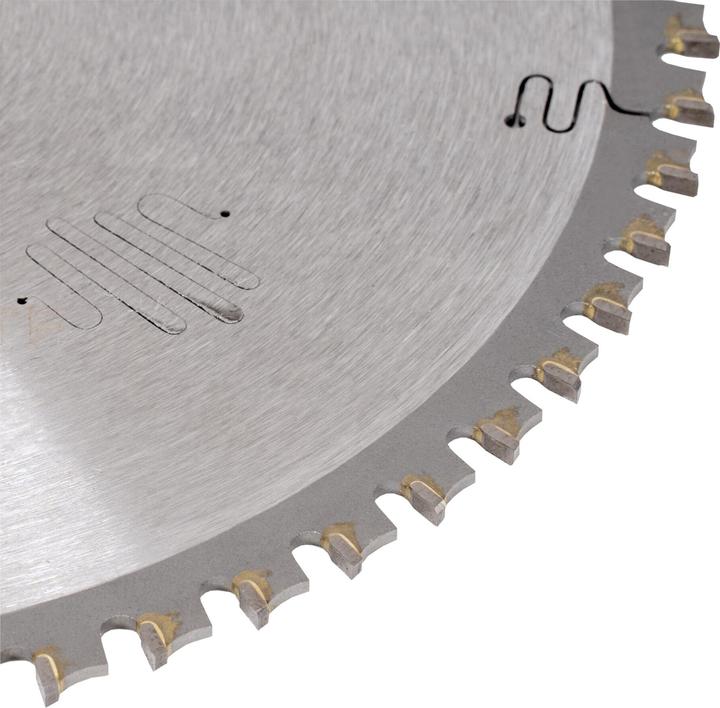 Productafbeelding Stier Cirkelzaagblad Multi 216 x 2,4 x 30 60TF 5° schuine hoek