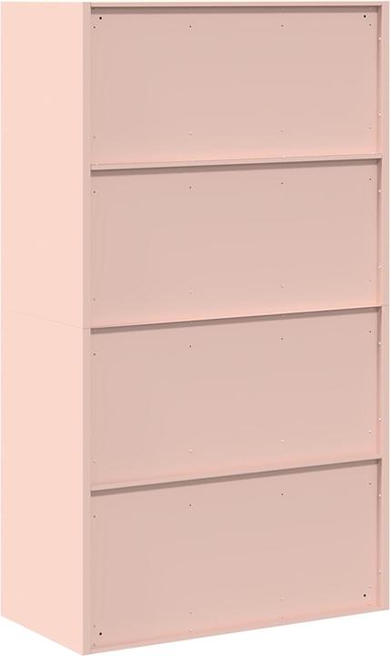 Actual product image vidaXL Aufbewahrungsschrank (40 x 40 x 140 cm)