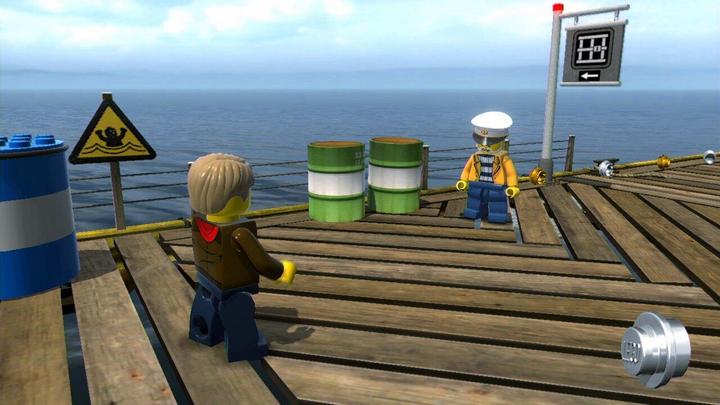 Image du produit Nintendo LEGO City Undercover (3DS, EN)