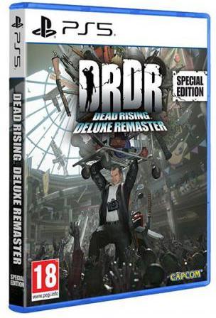 Produktbild Capcom Dead Rising Deluxe Remaster (PS5, ES, IT)