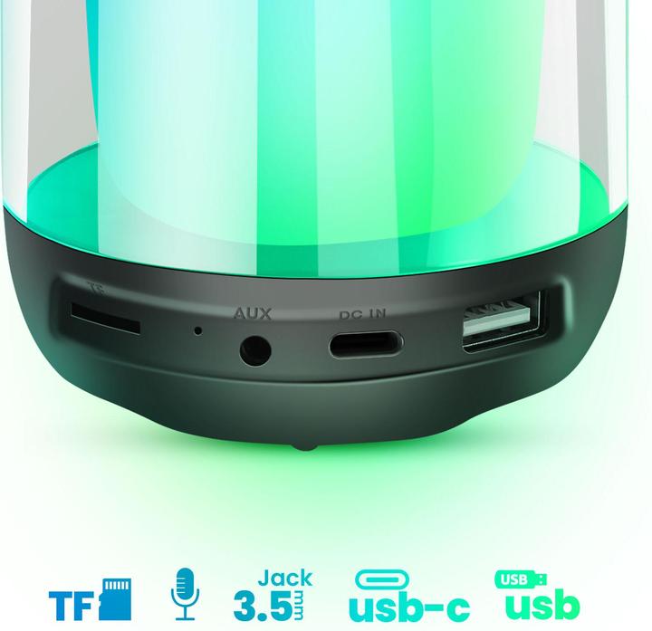 Produktbild LinQ 5w RGB LED (6 h)