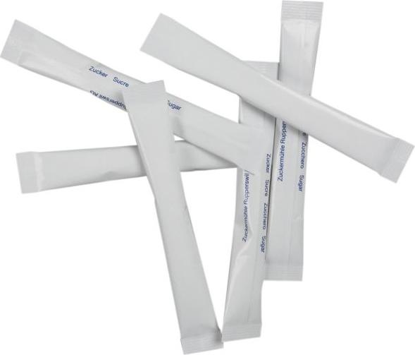 Produktbild Zuckermühle Rupperswil Zuckersticks (4000 g)