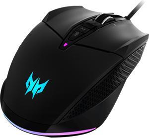 Actual product image Acer Predator Cestus 335 (PMW120) - Maus - ergonomisch (Cable)