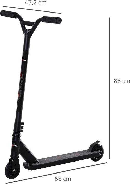 Actual product image Homcom Scooters for children