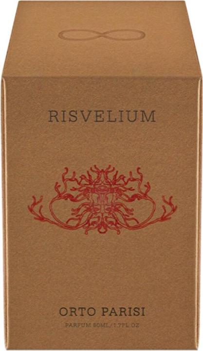 Immagine prodotto Orto Parisi Risvelium Perfume 50ml (Extrait de parfum, 50 ml)