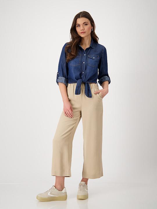 Actual product image Monari Marlenehose SARDINIEN