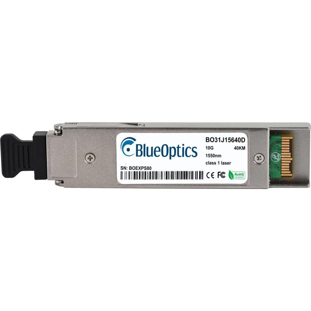 BlueOptics Alcatel-Lucent 3HE00876AA kompatibler XFP BO31J15640D, Transceiver, Silber