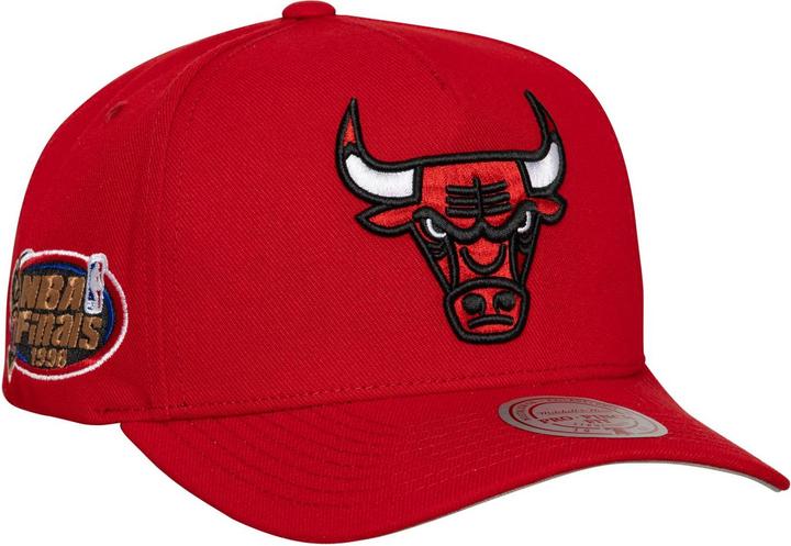 Produktbild Mitchell & Ness Snapback Pro Cap - Clutch Chicago Bulls (One Size)