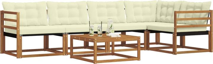 vidaXL Outdoor-Sofa