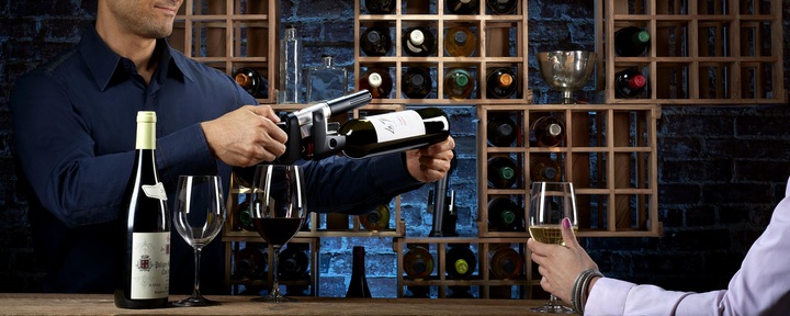 Immagine prodotto Coravin Dosatore per vino (Versatore di vino)