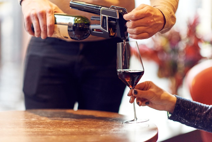 Immagine prodotto Coravin Dosatore per vino (Versatore di vino)