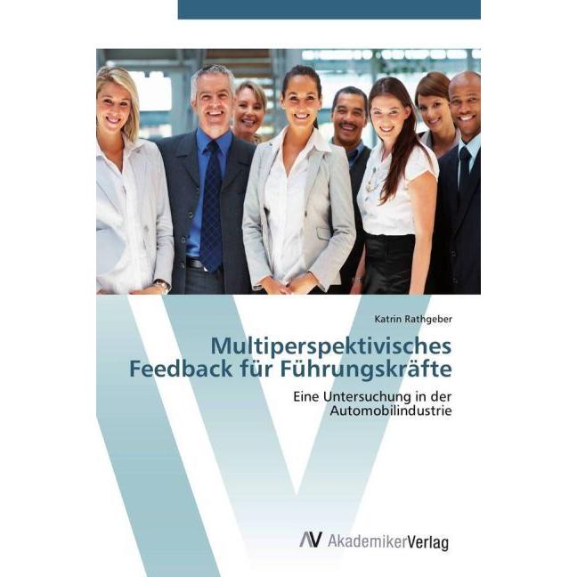 Multiperspektivisches Feedback für Führungskräfte, Sachbücher