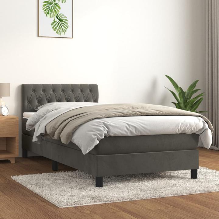 Produktbild VidaXL Ozzy (90 x 190 cm)