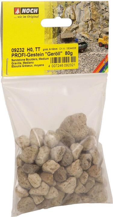 Produktbild Noch Geröll Grob 09232 80 g